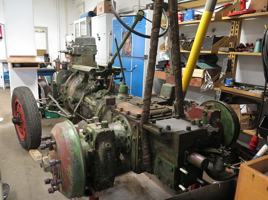 Offene T&uuml;ren im IFA-Museum