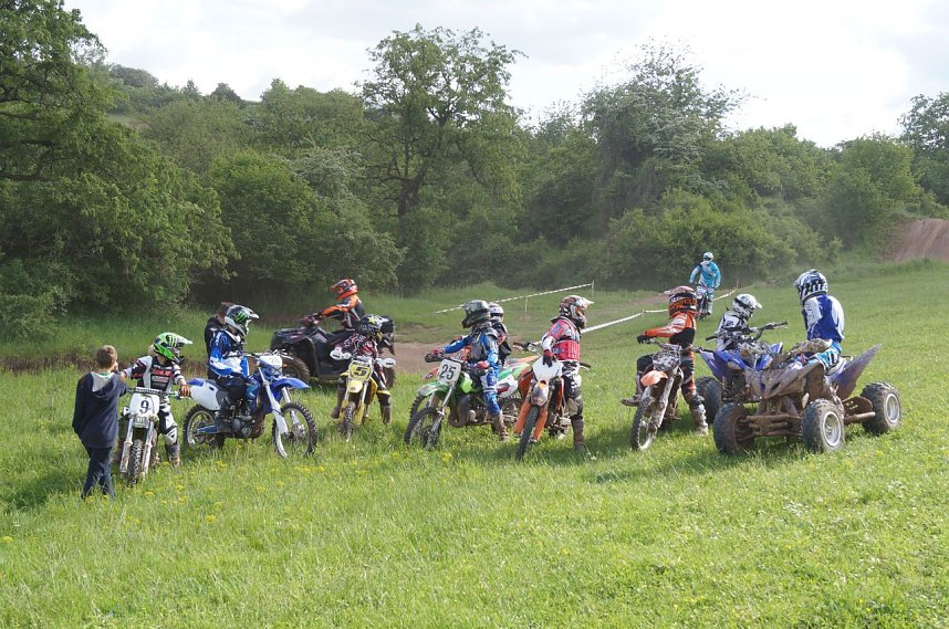 Training mit einem Meister