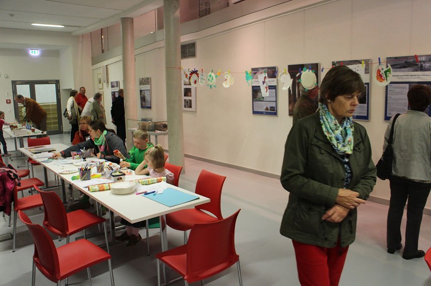 Museumstag in der Flohburg