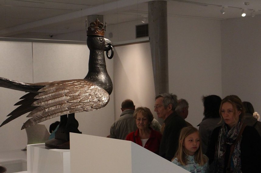 Museumstag in der Flohburg