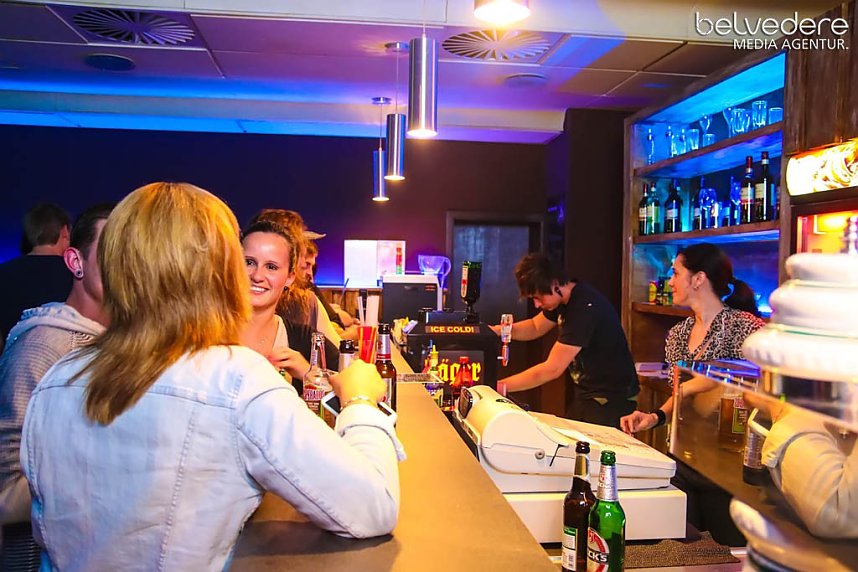 Party im Jugendclubhaus