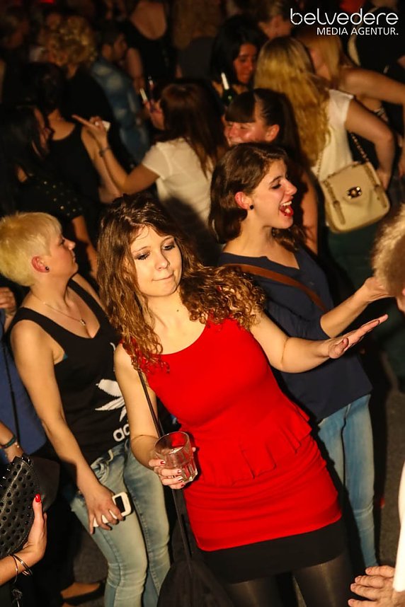 Party im Jugendclubhaus