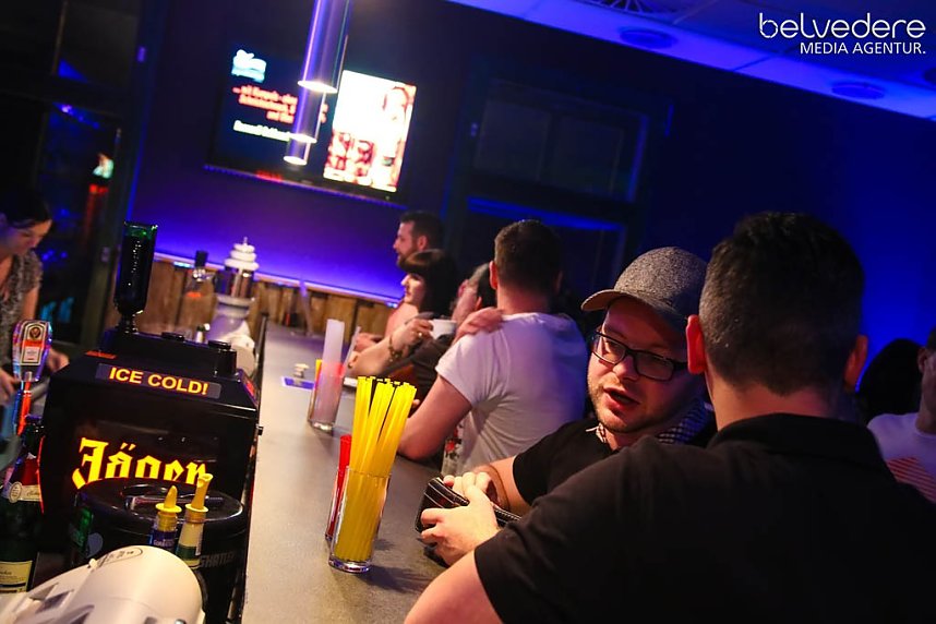 Party im Jugendclubhaus