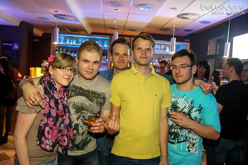 Party im Jugendclubhaus
