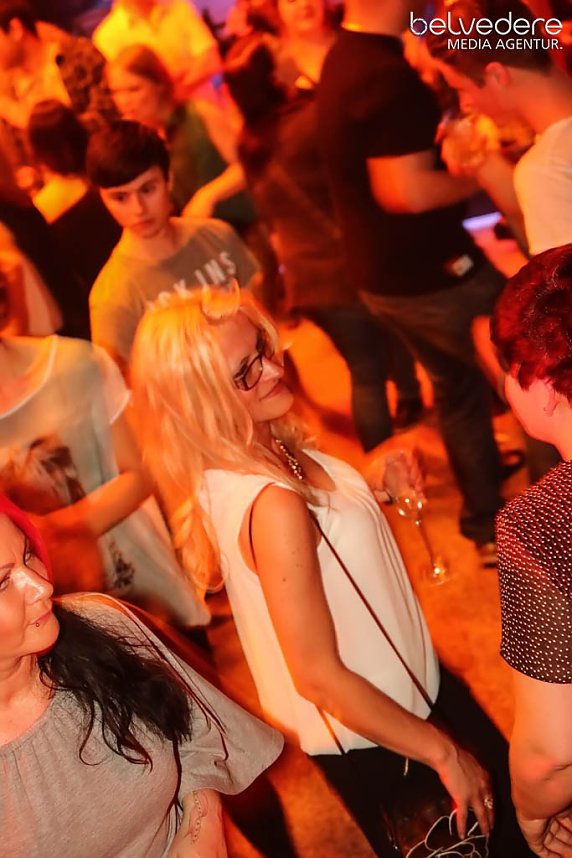 Party im Jugendclubhaus