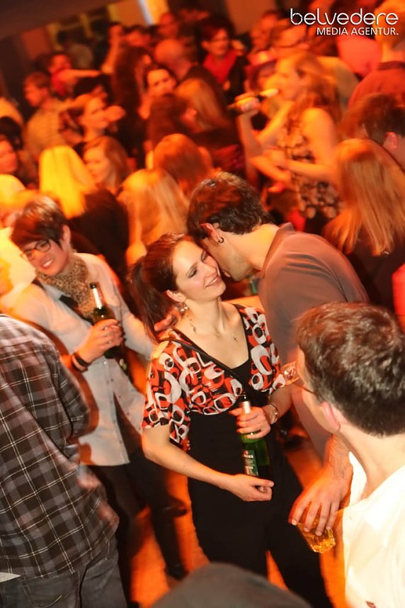 Party im Jugendclubhaus