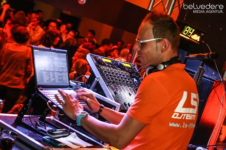 Party im Jugendclubhaus