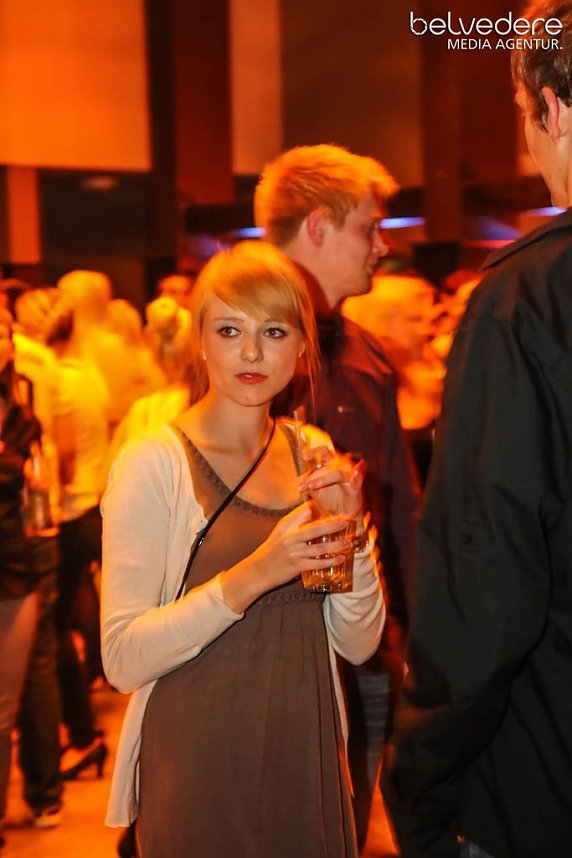 Party im Jugendclubhaus