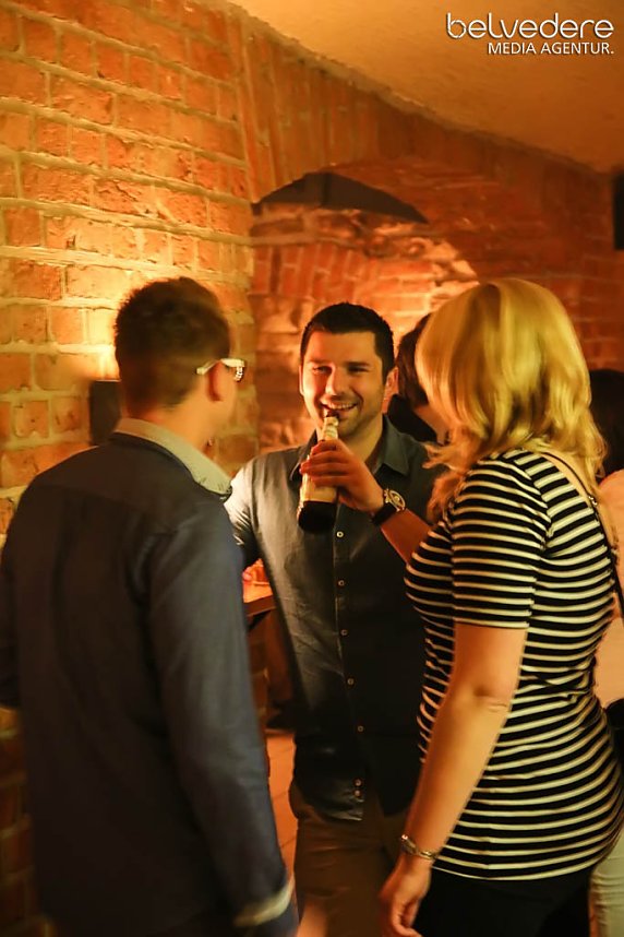 Party im Jugendclubhaus