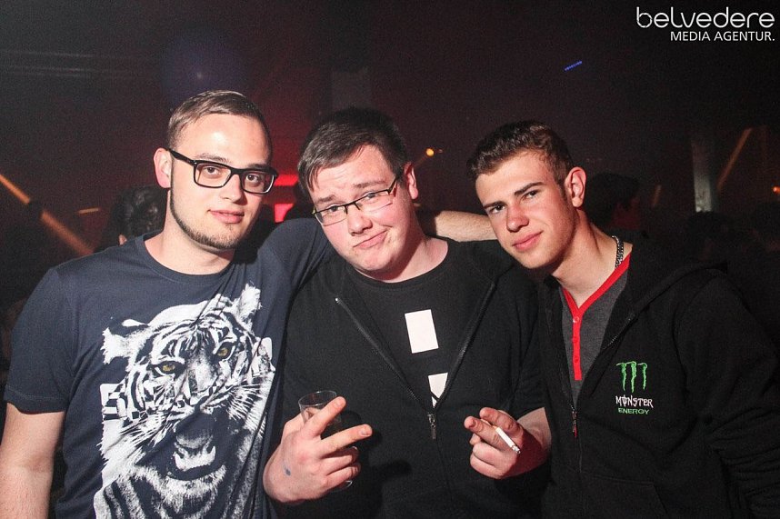 Party im Nordh&auml;user Sax