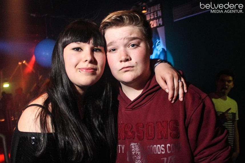 Party im Nordh&auml;user Sax