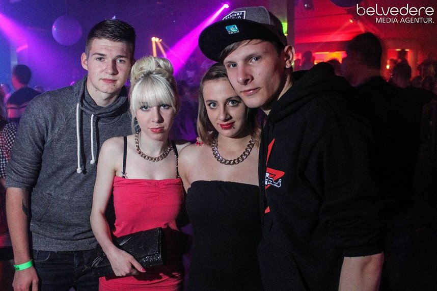 Party im Nordh&auml;user Sax