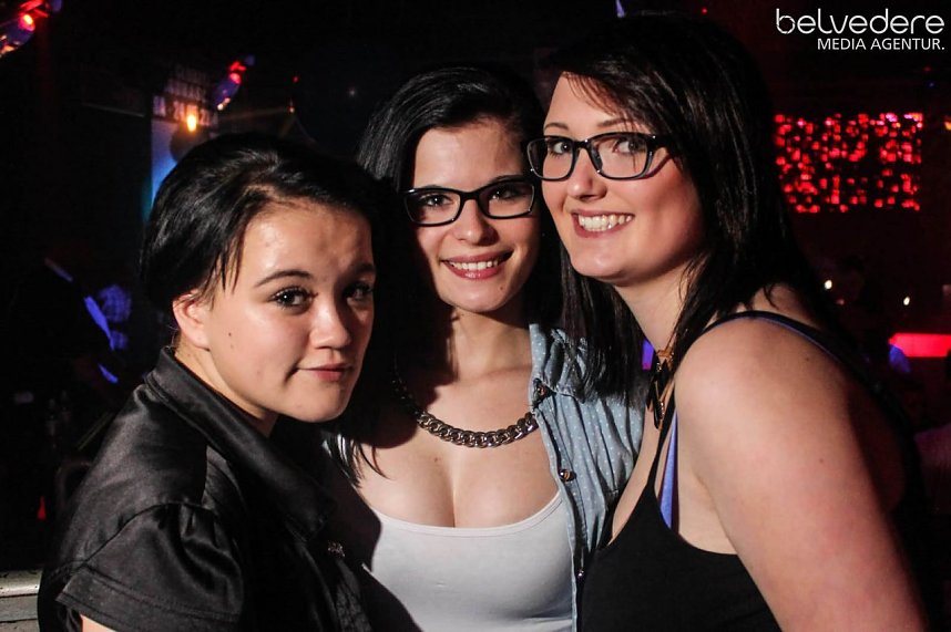 Party im Nordh&auml;user Sax