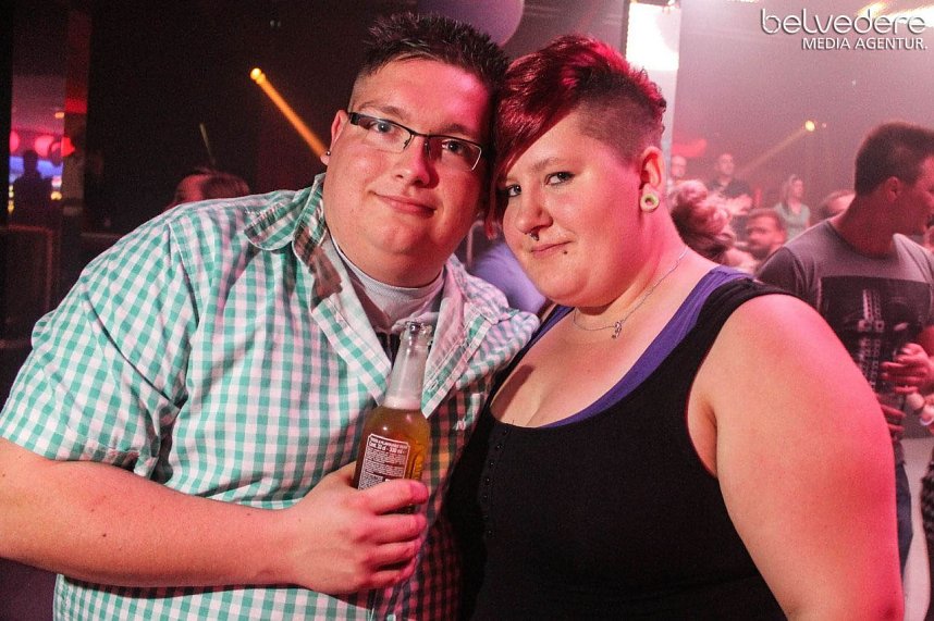 Party im Nordh&auml;user Sax