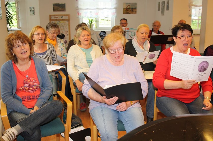 Noch viele Termine in diesem Jahr