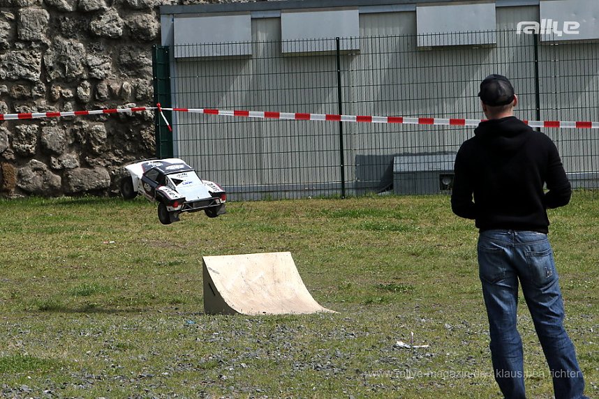 Rallye-Feeling in und um Nordhausen