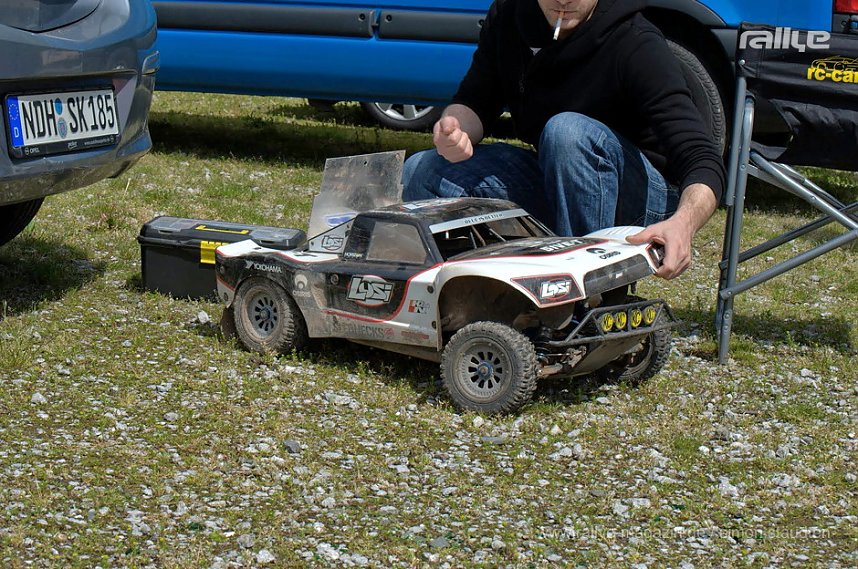 Rallye-Feeling in und um Nordhausen