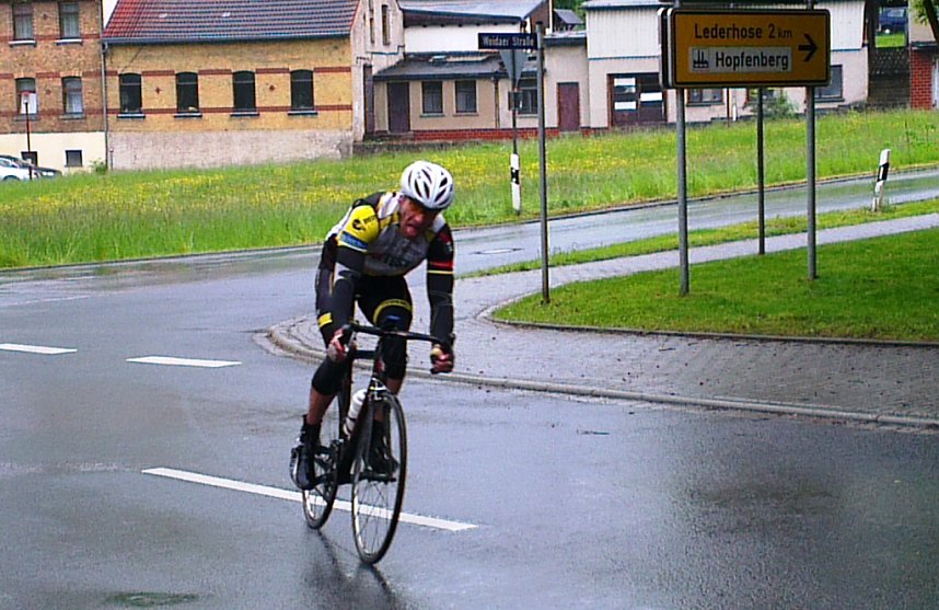 Radrennen in M&uuml;nchenbernsdorf