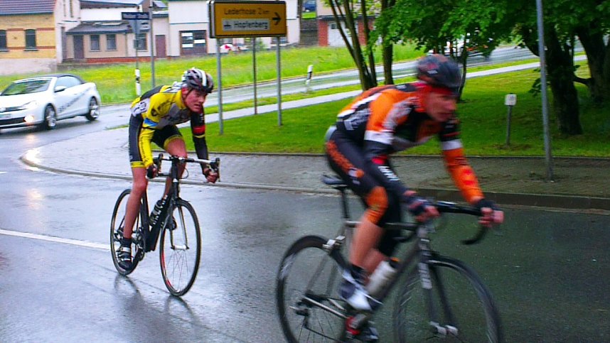 Radrennen in M&uuml;nchenbernsdorf