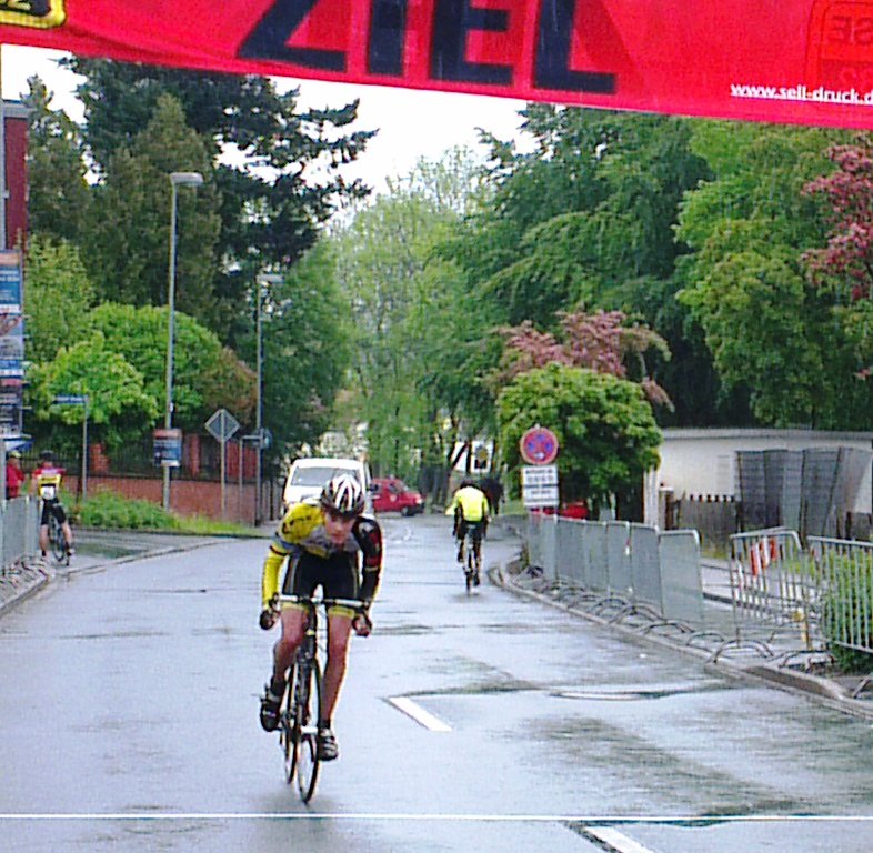 Radrennen in M&uuml;nchenbernsdorf