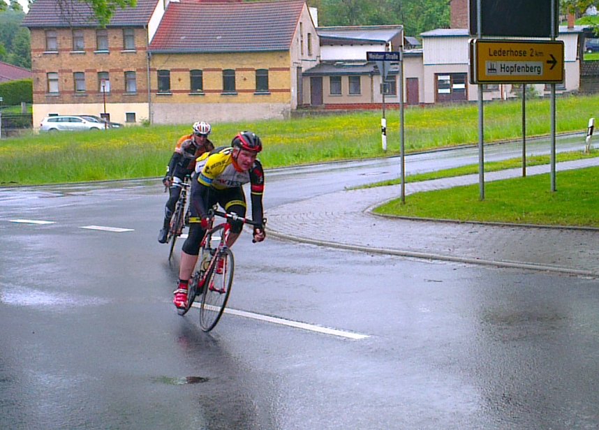 Radrennen in M&uuml;nchenbernsdorf