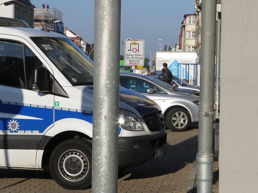 Weitere Durchsuchungen in Nordhausen