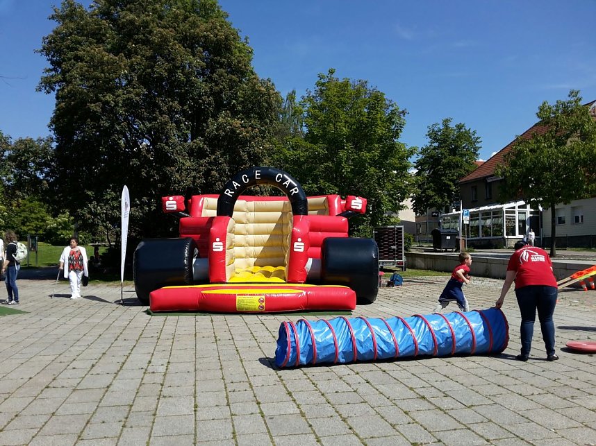 Verkehrssicherheit f&uuml;r Kinder