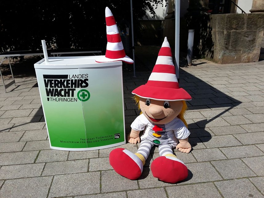 Verkehrssicherheit f&uuml;r Kinder