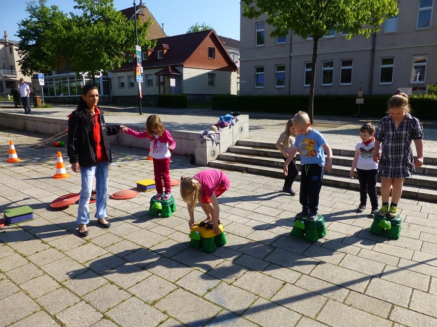 Spielerisch lernen und erziehen