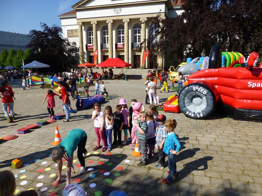 Spielerisch lernen und erziehen