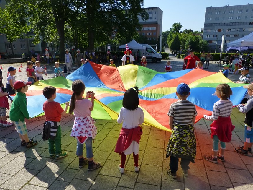 Spielerisch lernen und erziehen