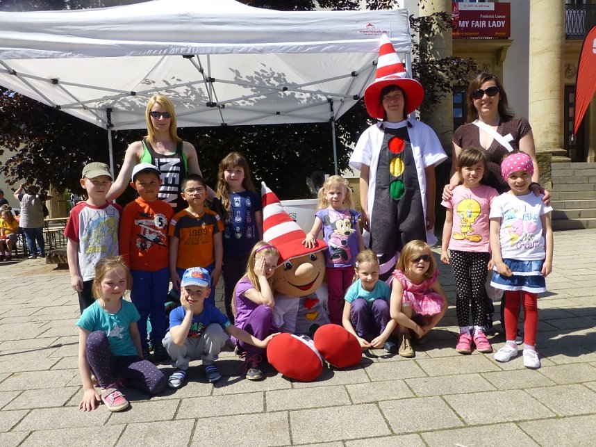 Spielerisch lernen und erziehen