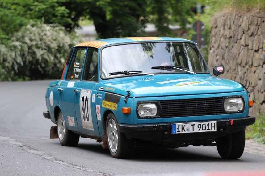 44. Roland-Rallye