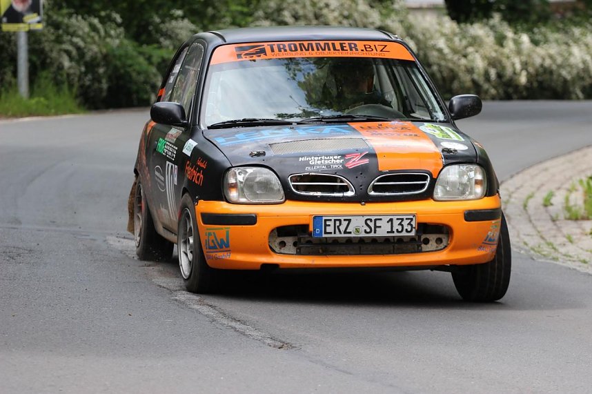 44. Roland-Rallye