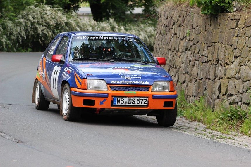 44. Roland-Rallye