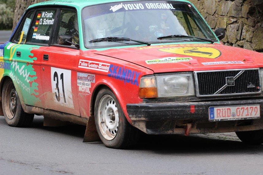 44. Roland-Rallye