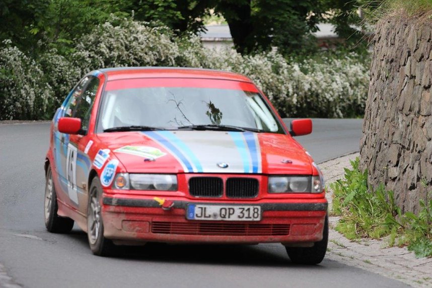 44. Roland-Rallye
