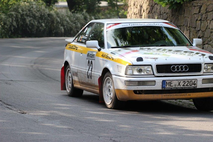 44. Roland-Rallye