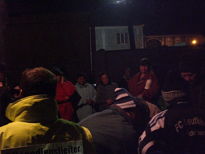 Freunde bei Freunden in Rum&auml;nien