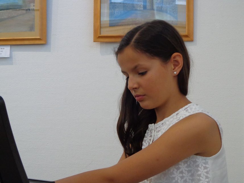 Ausstellung er&ouml;ffnet