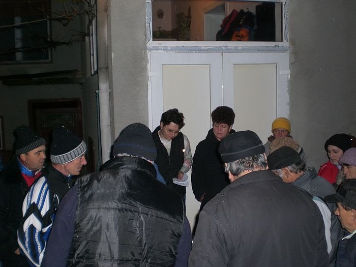 Freunde bei Freunden in Rum&auml;nien