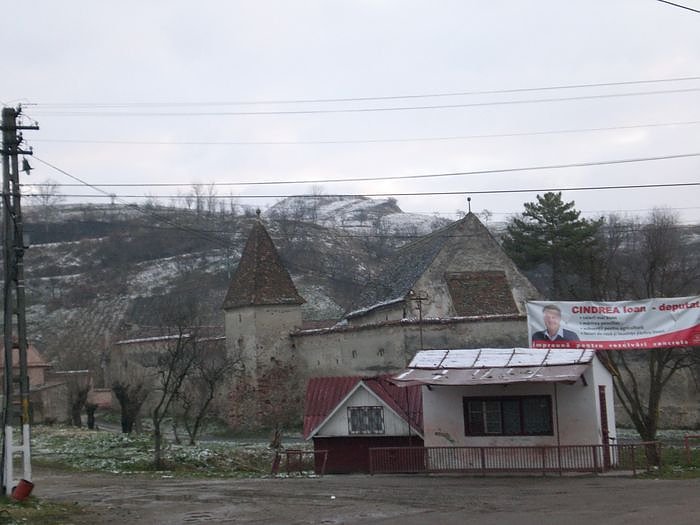 Freunde bei Freunden in Rum&auml;nien