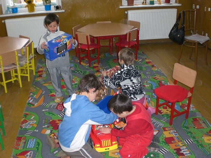 Freunde bei Freunden in Rum&auml;nien