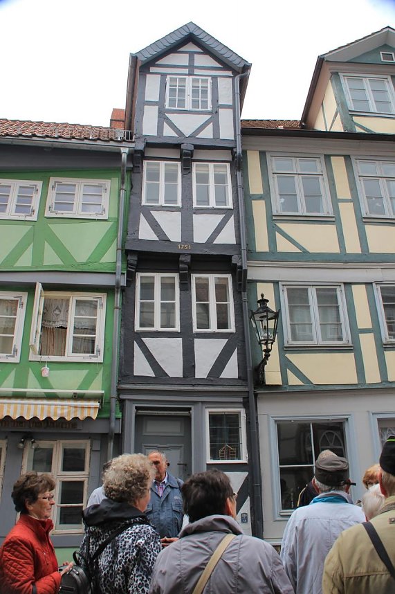 Unterwegs mit der KVHS