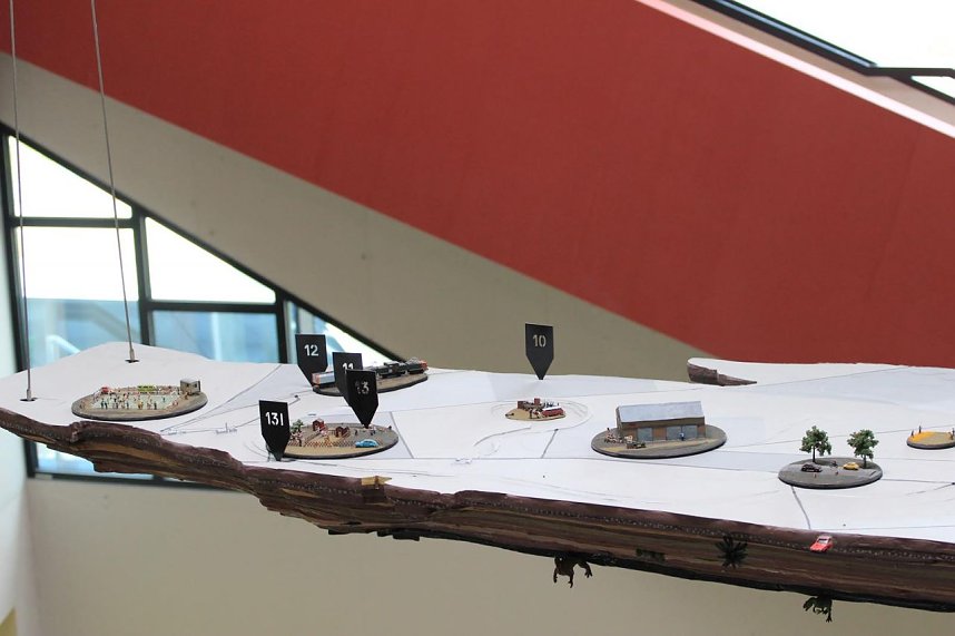 Unterwegs mit der KVHS