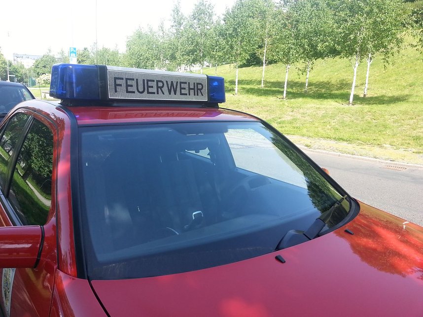 Blindg&auml;nger gefunden