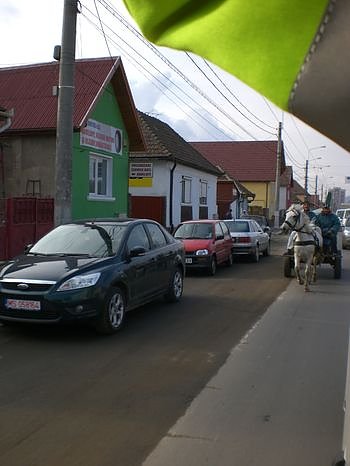 Freunde bei Freunden in Rum&auml;nien