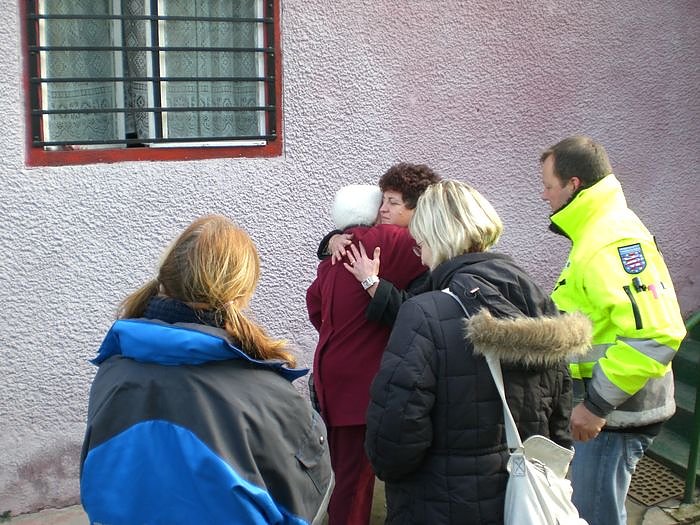 Freunde bei Freunden in Rum&auml;nien