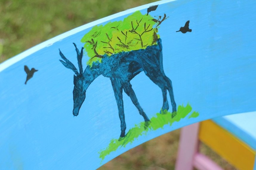 Mehr Farbe f&uuml;r die Altstadt