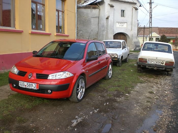 Freunde bei Freunden in Rum&auml;nien